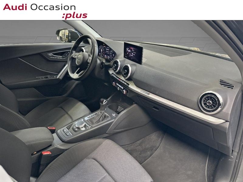 Voitures occasions Audi Q2 Advanced Montigny-le-Bretonneux