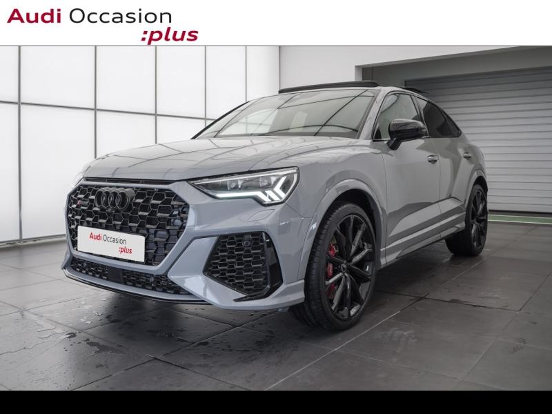Voitures occasions Audi RS Q3 Sportback Base Montigny-le-Bretonneux