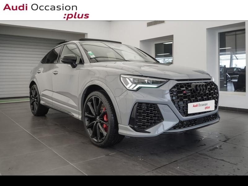 Voitures occasions Audi RS Q3 Sportback Base Montigny-le-Bretonneux