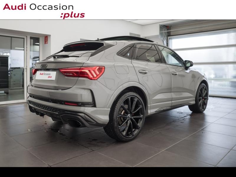 Voitures occasions Audi RS Q3 Sportback Base Montigny-le-Bretonneux
