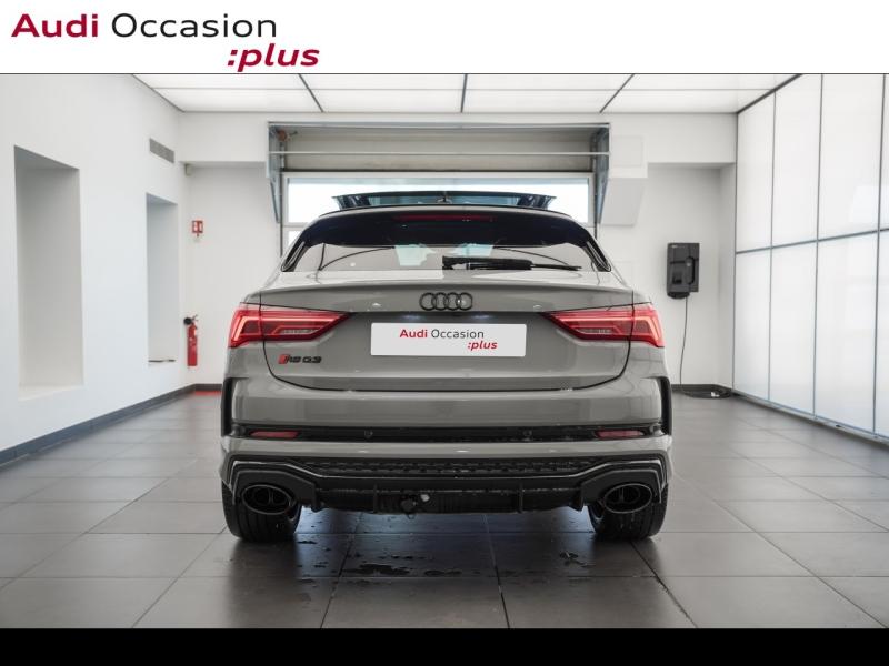 Voitures occasions Audi RS Q3 Sportback Base Montigny-le-Bretonneux