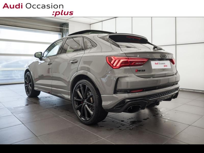 Voitures occasions Audi RS Q3 Sportback Base Montigny-le-Bretonneux