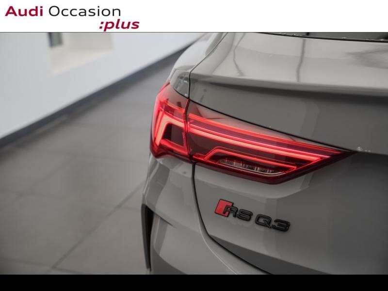 Voitures occasions Audi RS Q3 Sportback Base Montigny-le-Bretonneux