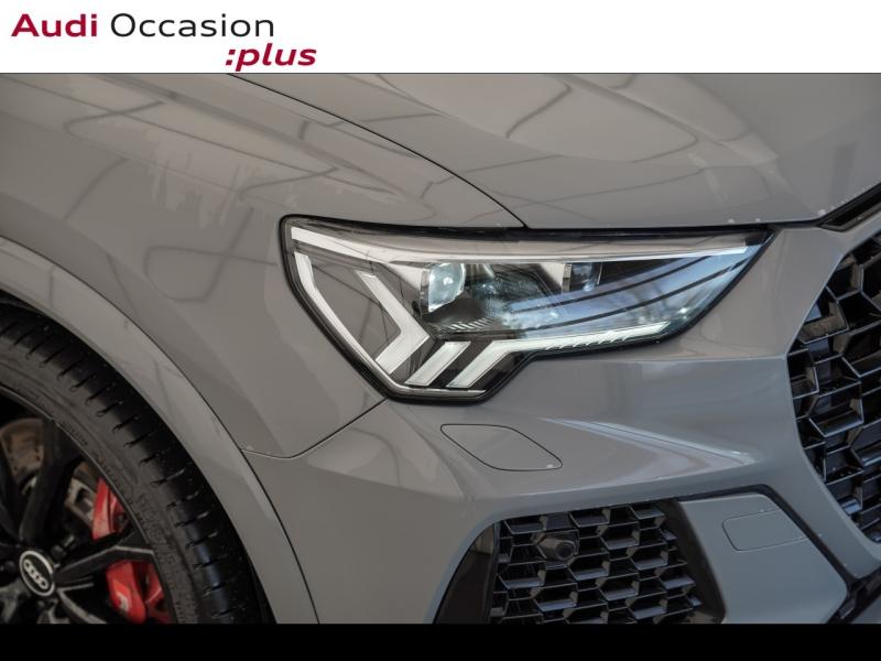 Voitures occasions Audi RS Q3 Sportback Base Montigny-le-Bretonneux