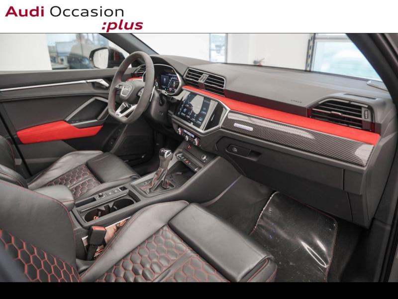 Voitures occasions Audi RS Q3 Sportback Base Montigny-le-Bretonneux