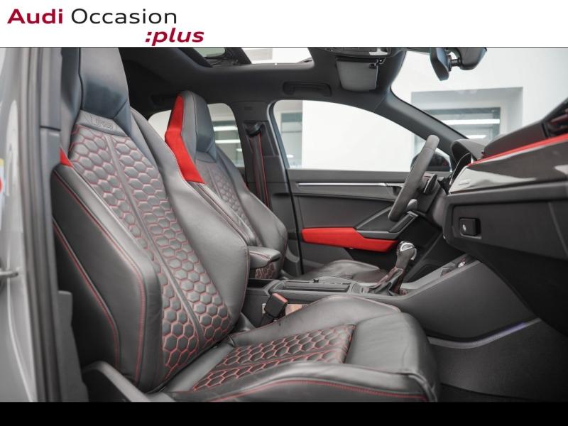 Voitures occasions Audi RS Q3 Sportback Base Montigny-le-Bretonneux