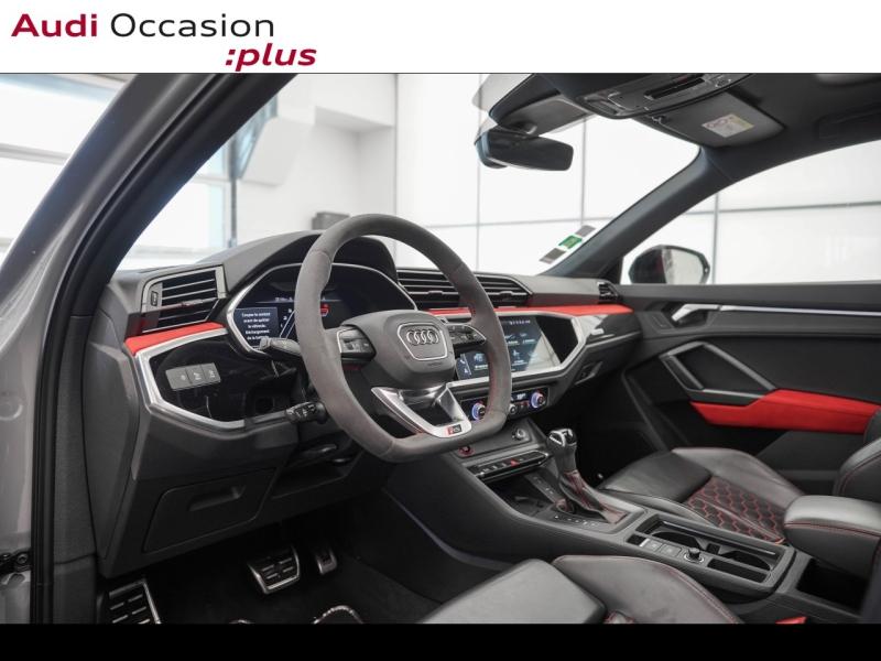 Voitures occasions Audi RS Q3 Sportback Base Montigny-le-Bretonneux