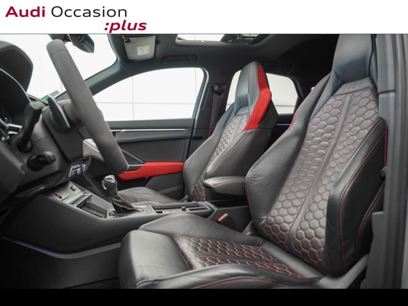 Voitures occasions Audi RS Q3 Sportback Base Montigny-le-Bretonneux