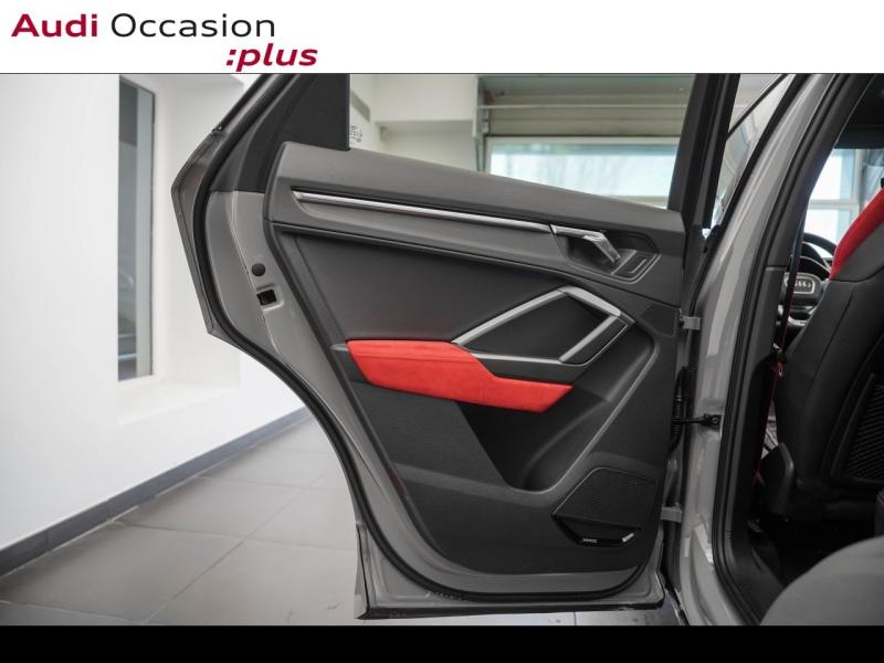 Voitures occasions Audi RS Q3 Sportback Base Montigny-le-Bretonneux