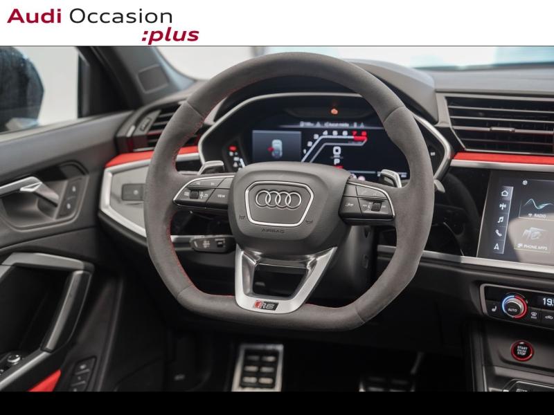 Voitures occasions Audi RS Q3 Sportback Base Montigny-le-Bretonneux