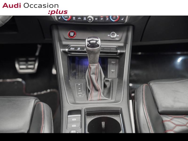 Voitures occasions Audi RS Q3 Sportback Base Montigny-le-Bretonneux