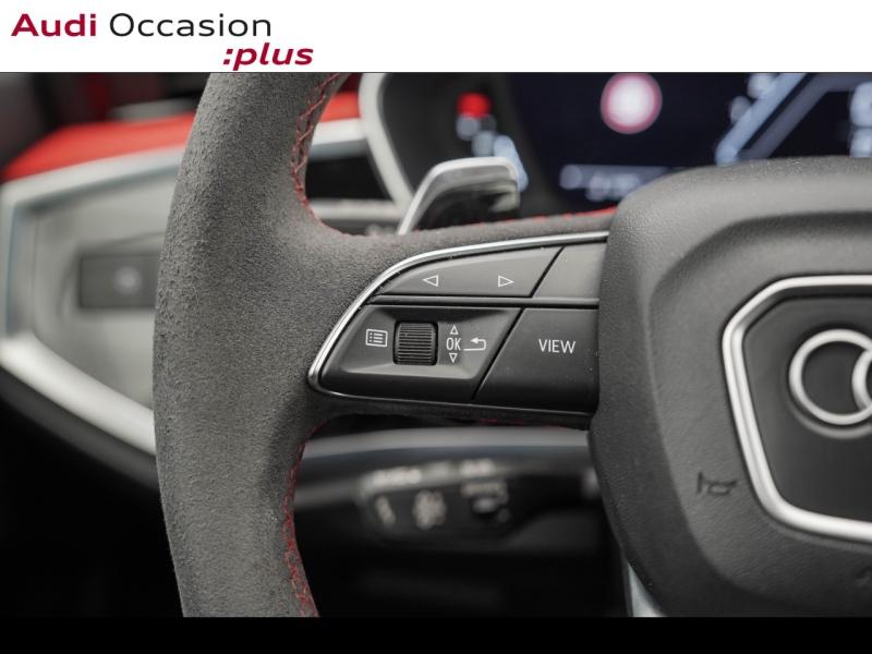 Voitures occasions Audi RS Q3 Sportback Base Montigny-le-Bretonneux