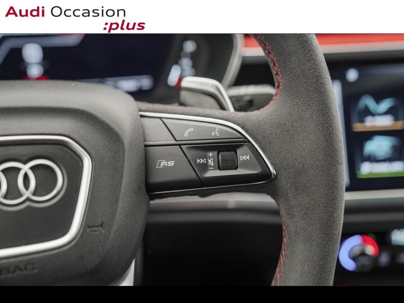 Voitures occasions Audi RS Q3 Sportback Base Montigny-le-Bretonneux