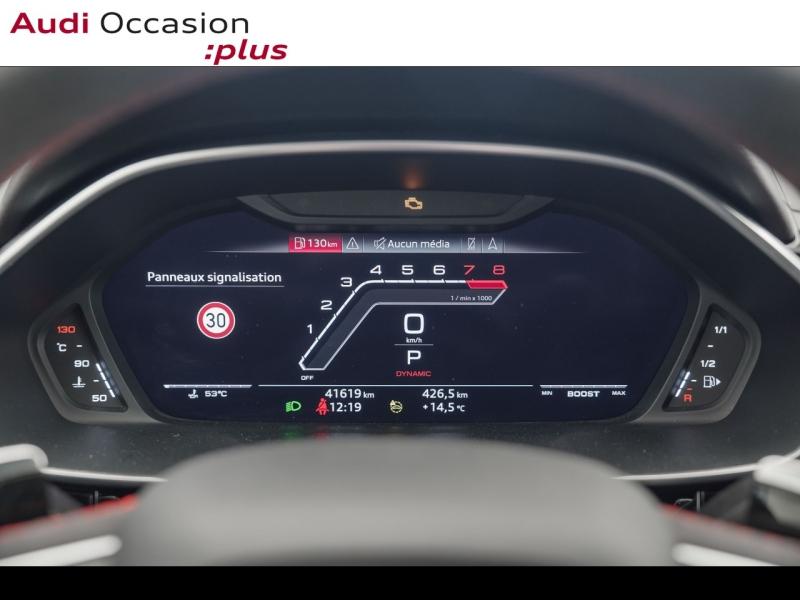 Voitures occasions Audi RS Q3 Sportback Base Montigny-le-Bretonneux