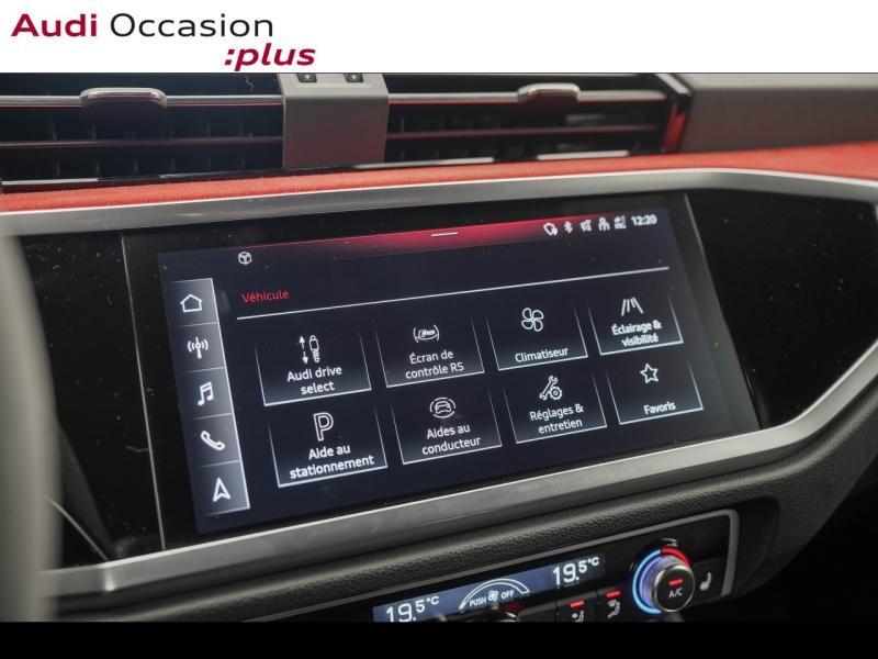 Voitures occasions Audi RS Q3 Sportback Base Montigny-le-Bretonneux