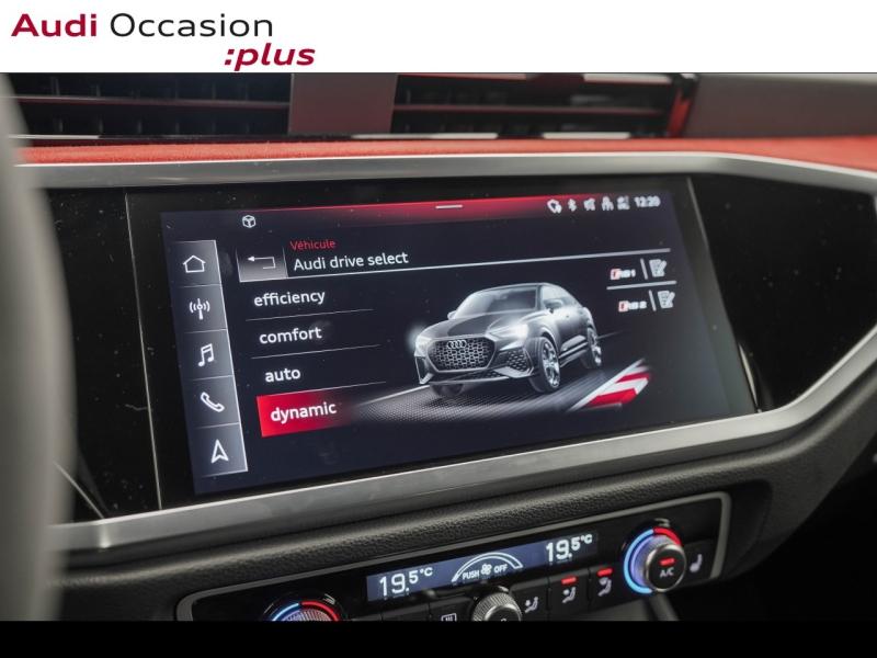Voitures occasions Audi RS Q3 Sportback Base Montigny-le-Bretonneux