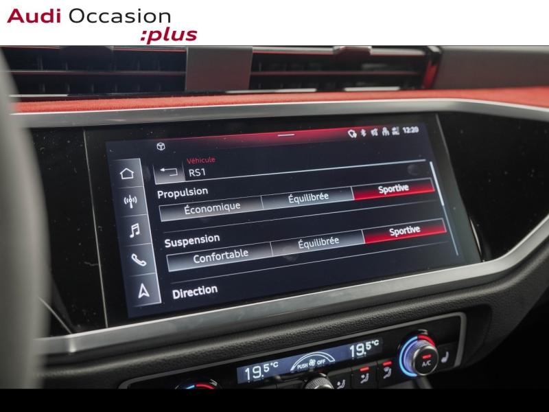 Voitures occasions Audi RS Q3 Sportback Base Montigny-le-Bretonneux
