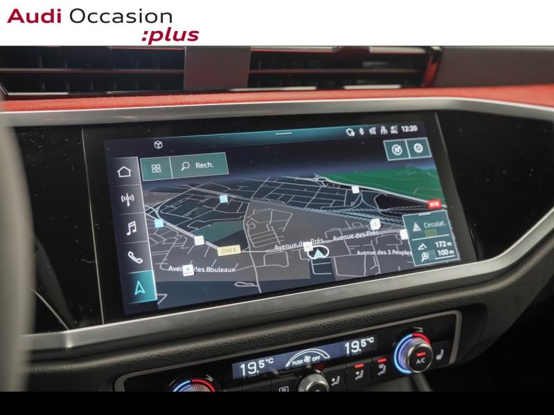 Voitures occasions Audi RS Q3 Sportback Base Montigny-le-Bretonneux