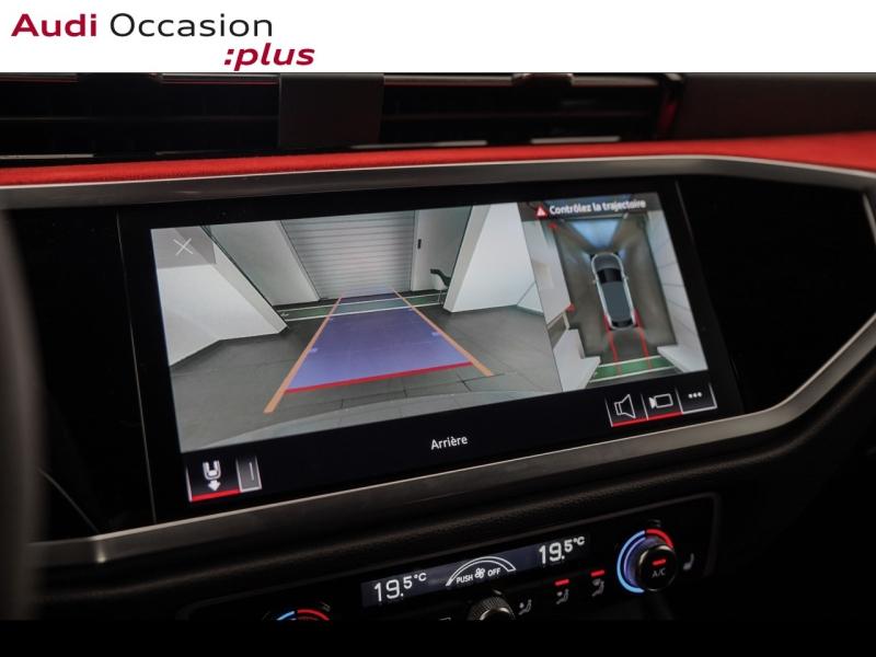 Voitures occasions Audi RS Q3 Sportback Base Montigny-le-Bretonneux