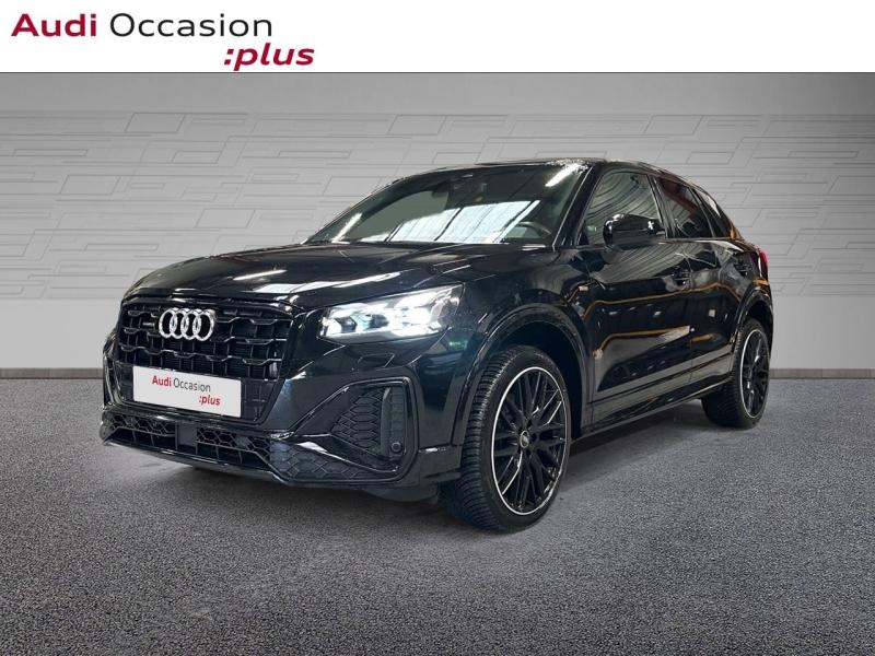 Voitures occasions Audi Q2 S line Plus Montigny-le-Bretonneux