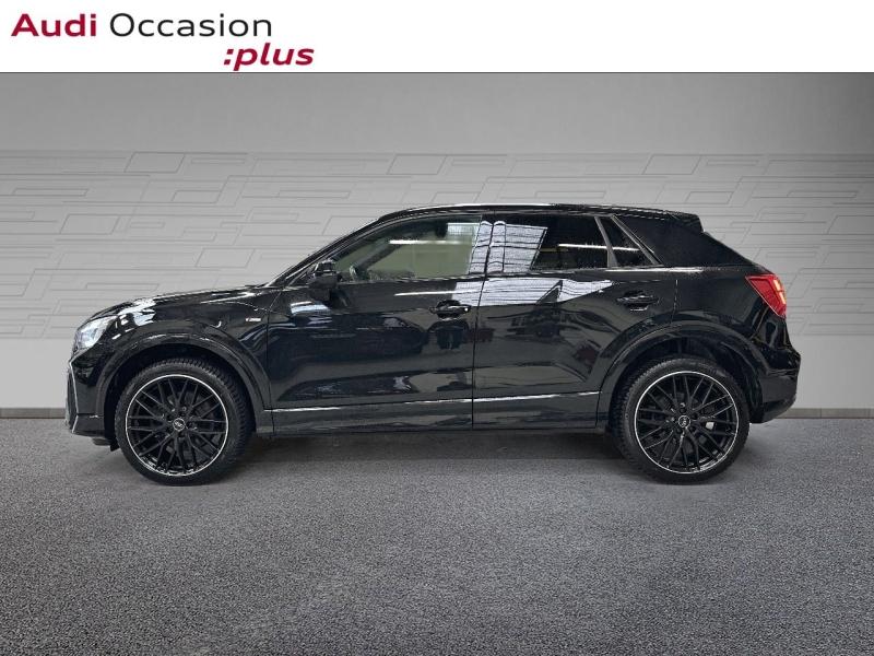 Voitures occasions Audi Q2 S line Plus Montigny-le-Bretonneux