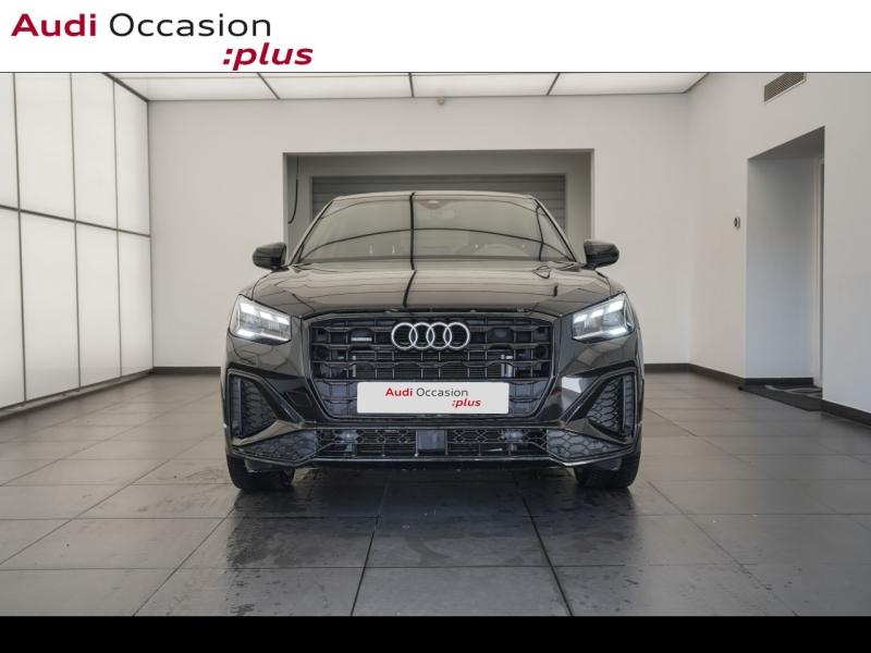 Voitures occasions Audi Q2 S line Plus Montigny-le-Bretonneux