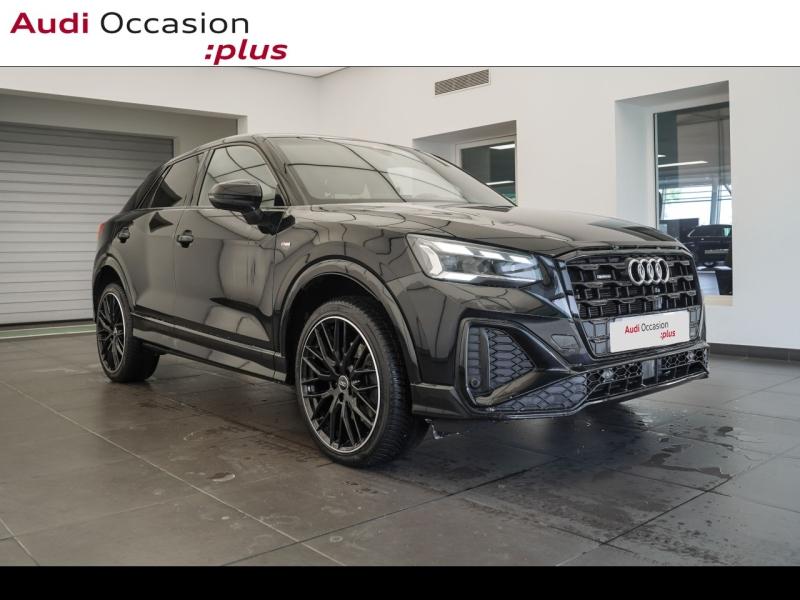 Voitures occasions Audi Q2 S line Plus Montigny-le-Bretonneux