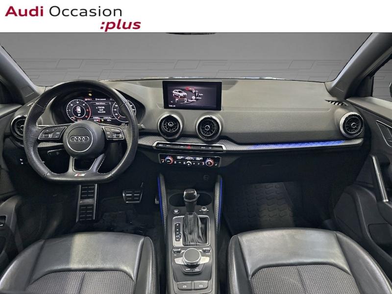 Voitures occasions Audi Q2 S line Plus Montigny-le-Bretonneux