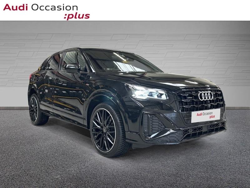 Voitures occasions Audi Q2 S line Plus Montigny-le-Bretonneux