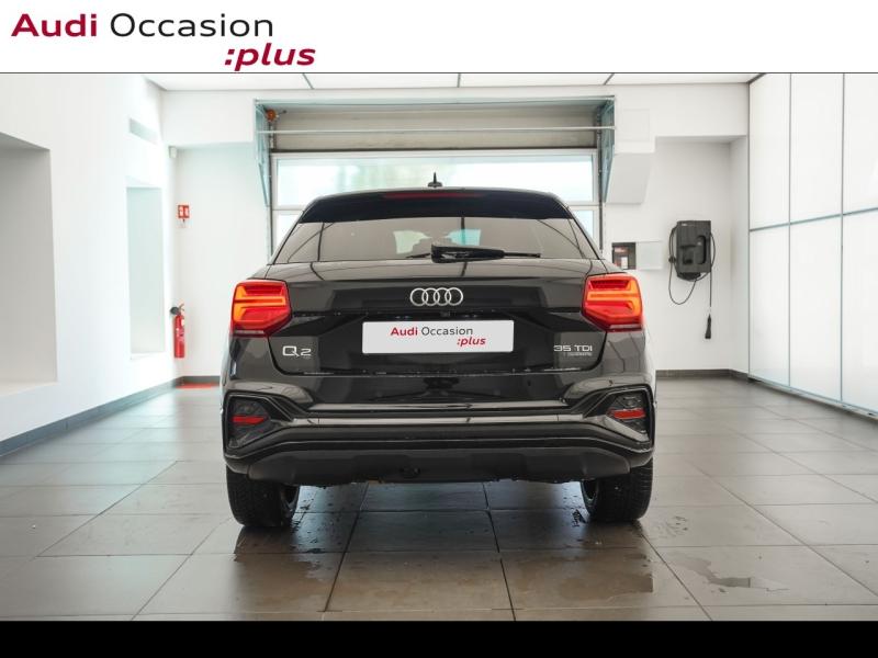 Voitures occasions Audi Q2 S line Plus Montigny-le-Bretonneux