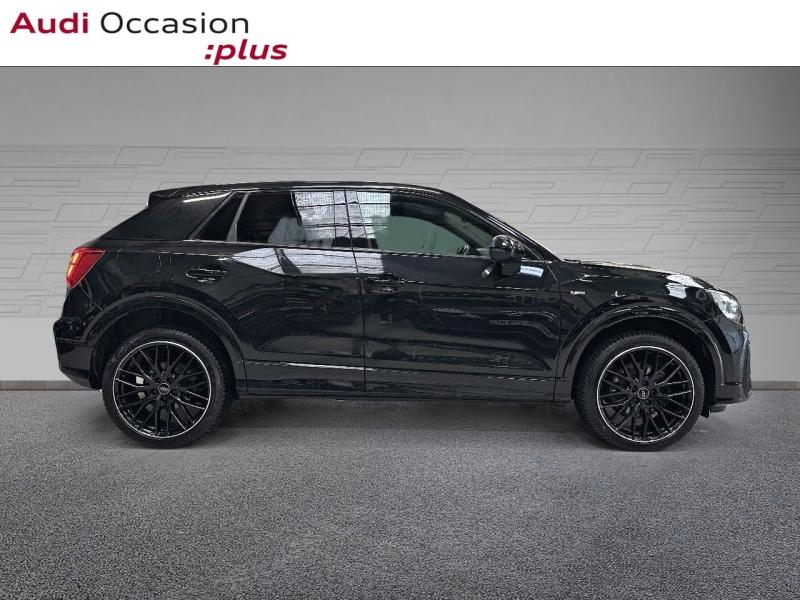 Voitures occasions Audi Q2 S line Plus Montigny-le-Bretonneux