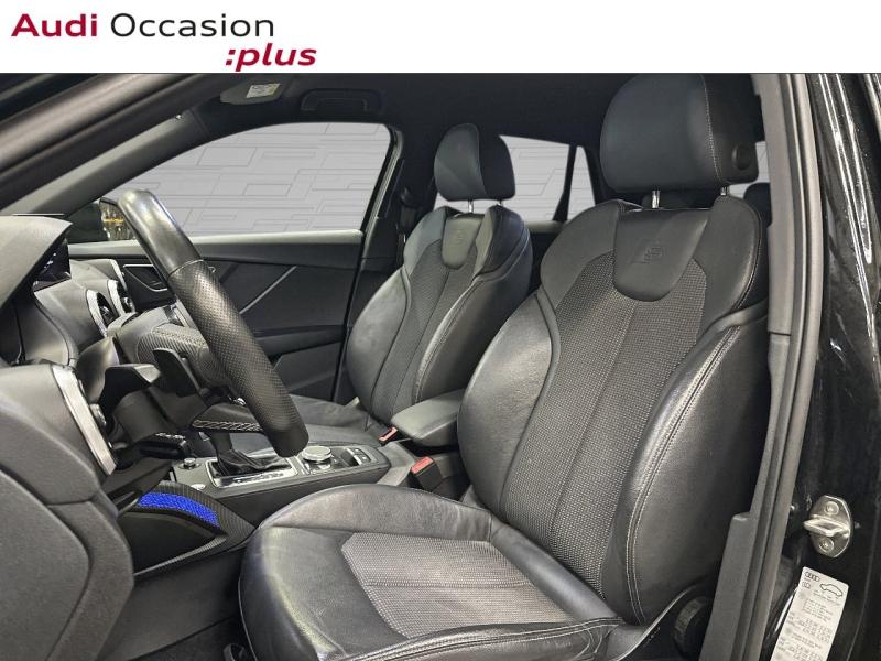 Voitures occasions Audi Q2 S line Plus Montigny-le-Bretonneux