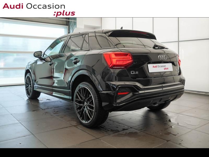 Voitures occasions Audi Q2 S line Plus Montigny-le-Bretonneux