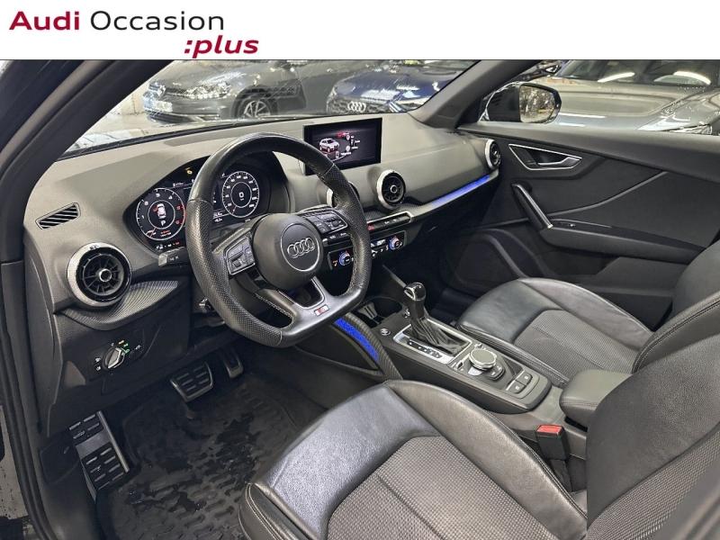 Voitures occasions Audi Q2 S line Plus Montigny-le-Bretonneux