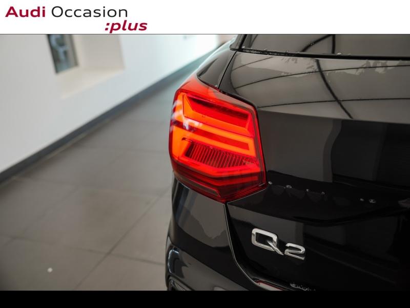 Voitures occasions Audi Q2 S line Plus Montigny-le-Bretonneux