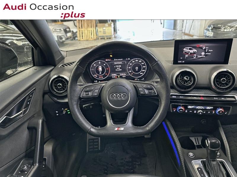 Voitures occasions Audi Q2 S line Plus Montigny-le-Bretonneux