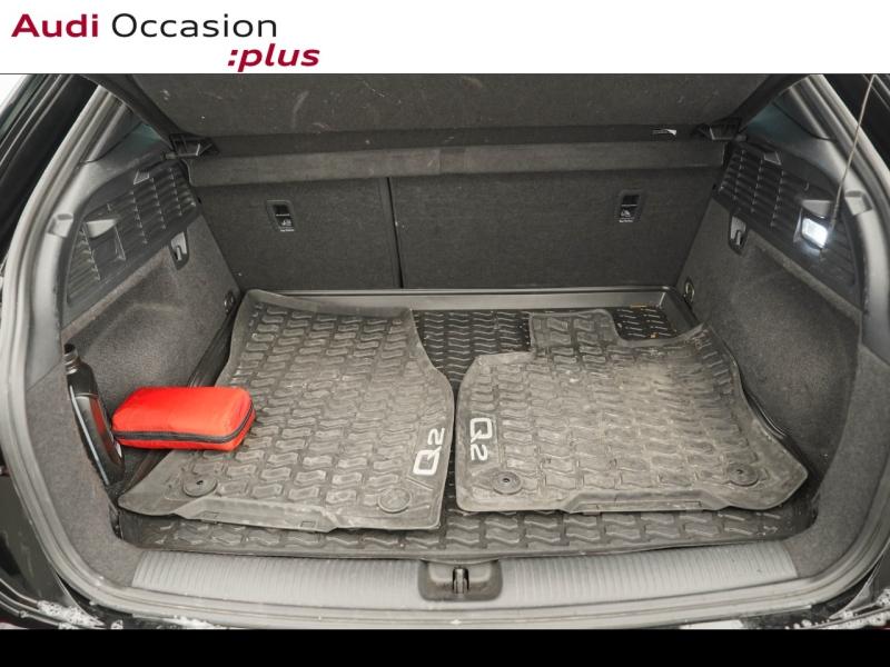Voitures occasions Audi Q2 S line Plus Montigny-le-Bretonneux