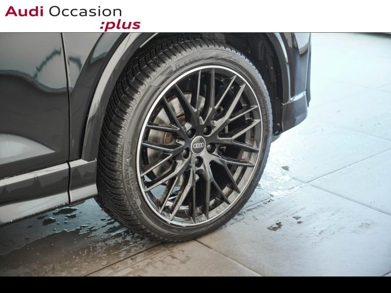 Voitures occasions Audi Q2 S line Plus Montigny-le-Bretonneux