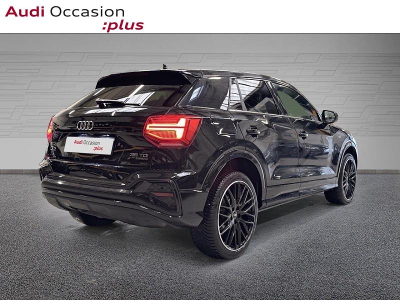 Voitures occasions Audi Q2 S line Plus Montigny-le-Bretonneux