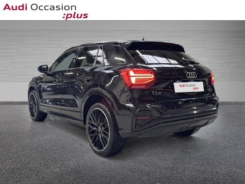 Voitures occasions Audi Q2 S line Plus Montigny-le-Bretonneux
