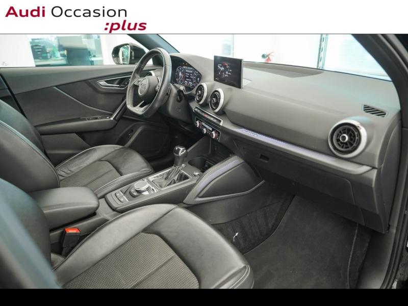 Voitures occasions Audi Q2 S line Plus Montigny-le-Bretonneux