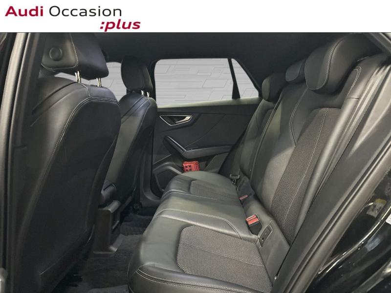 Voitures occasions Audi Q2 S line Plus Montigny-le-Bretonneux