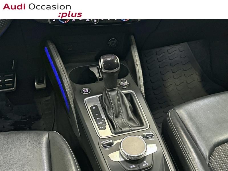 Voitures occasions Audi Q2 S line Plus Montigny-le-Bretonneux