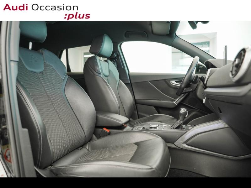 Voitures occasions Audi Q2 S line Plus Montigny-le-Bretonneux