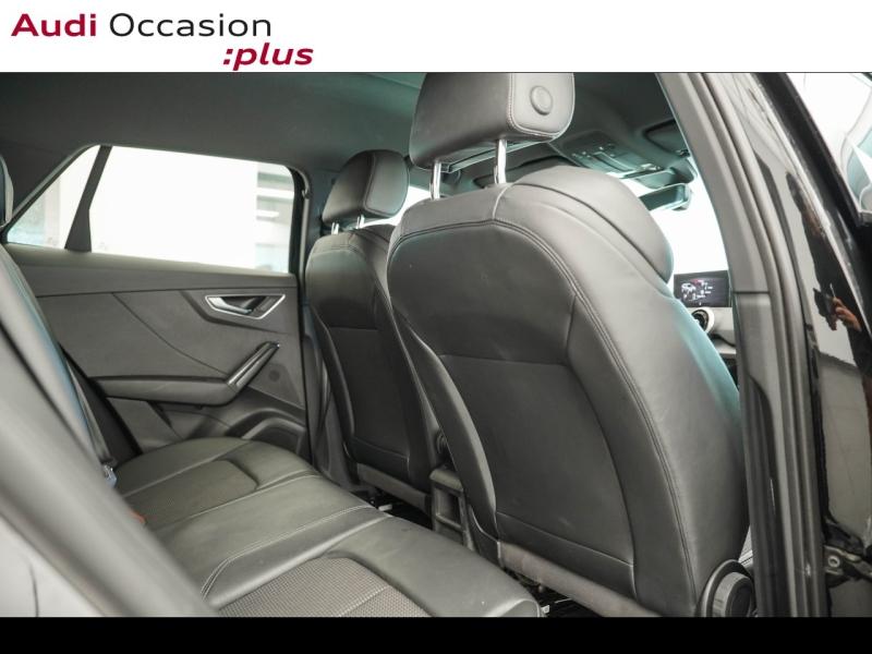 Voitures occasions Audi Q2 S line Plus Montigny-le-Bretonneux