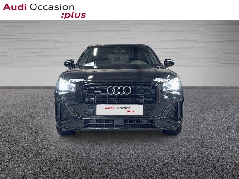 Voitures occasions Audi Q2 S line Plus Montigny-le-Bretonneux