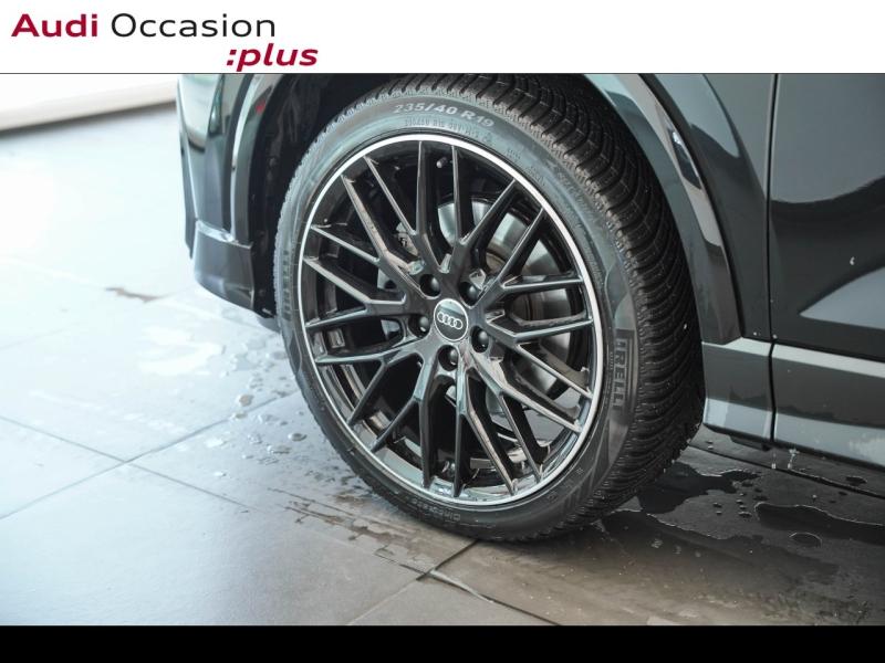 Voitures occasions Audi Q2 S line Plus Montigny-le-Bretonneux