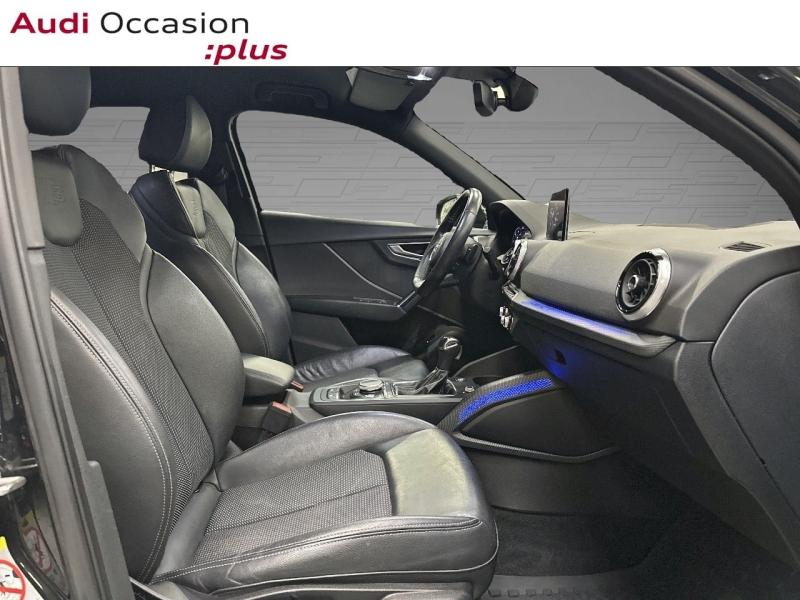 Voitures occasions Audi Q2 S line Plus Montigny-le-Bretonneux