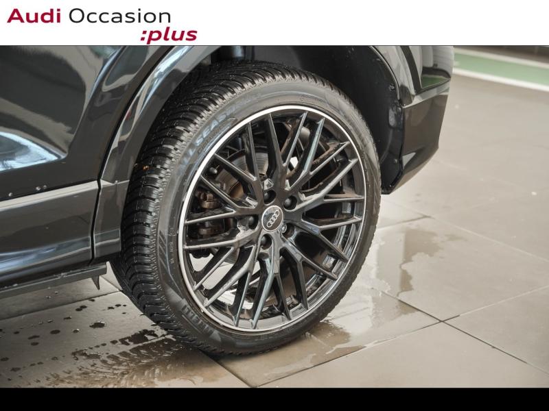 Voitures occasions Audi Q2 S line Plus Montigny-le-Bretonneux