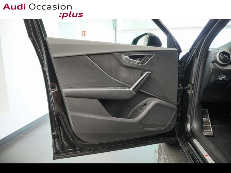 Voitures occasions Audi Q2 S line Plus Montigny-le-Bretonneux
